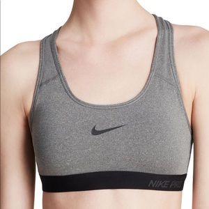 Nike Pro sports bra